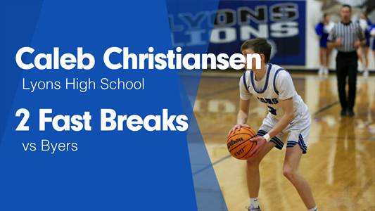 Basketball Game Preview: Lyons Lions vs. Heritage Christian Eagl