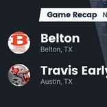 Belton piles up the points against Travis