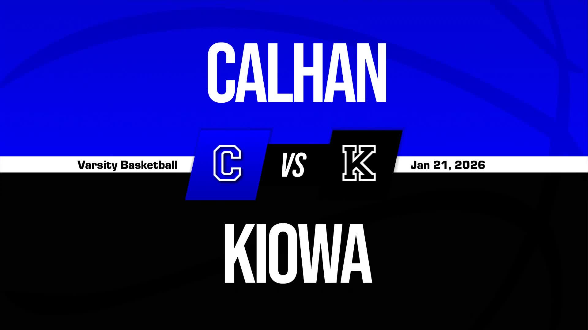 Basketball Recap: Kiowa's Losing Streak Snapped at Nine Games + How To Watch
