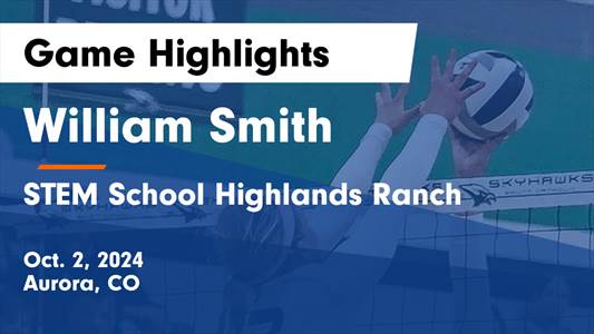 Volleyball Game Preview: William Smith Eagles vs. Gateway Olympi
