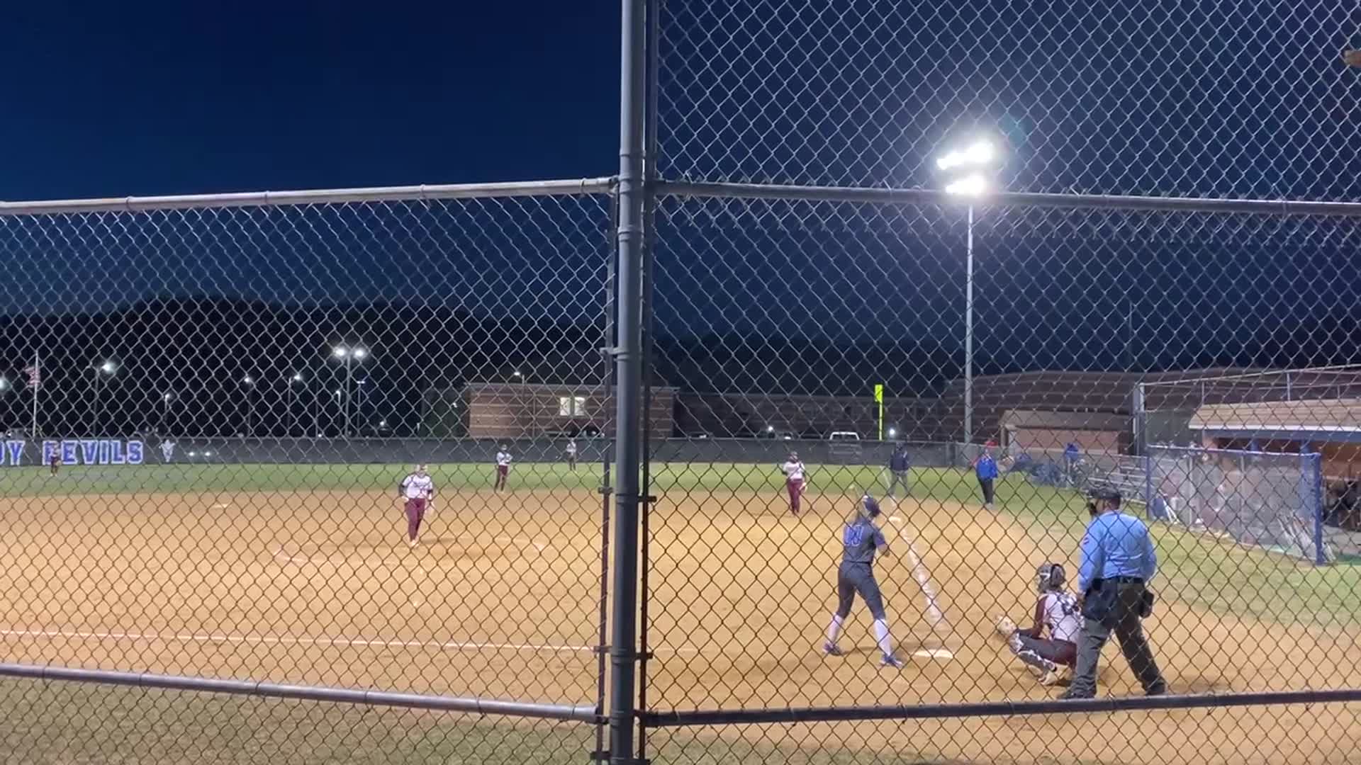 Softball Game Preview: Unicoi County Blue Devils vs. Cocke County Fighting Cocks