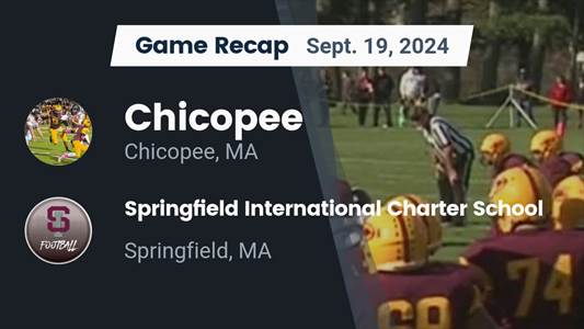 Football Game Preview: Chicopee Pacers vs. Commerce Red Raiders
