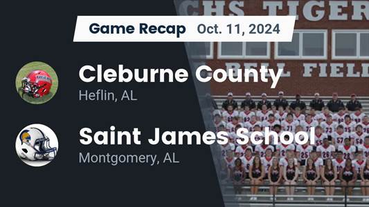 Football Game Preview: Cleburne County Tigers vs. Munford Lions