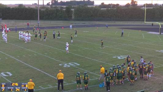 Midwest Top Football Player Performances