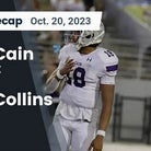 Klein Collins beats Klein Cain for their fifth straight win