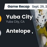 Football Game Recap: River Valley Falcons vs. Antelope Titans