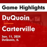 Basketball Game Preview: DuQuoin Indians vs. Pinckneyville Panthers