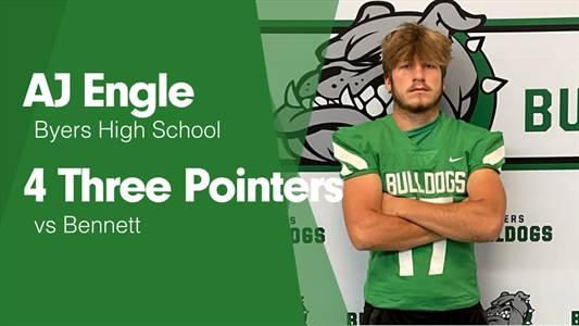 Aj Engle Game Report: @ Heritage Christian