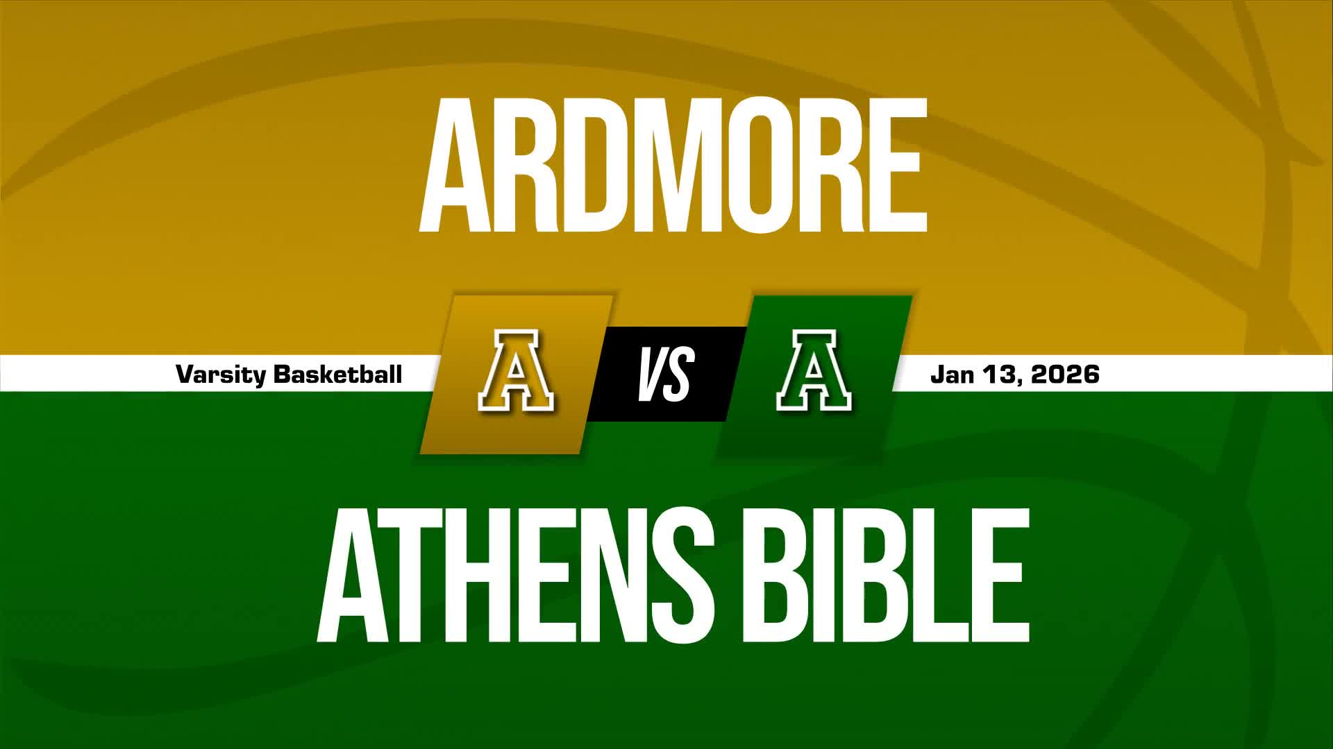 Basketball Recap: Monday's  Victory Is Ardmore's 11th in Last 14 Outings + How To Watch