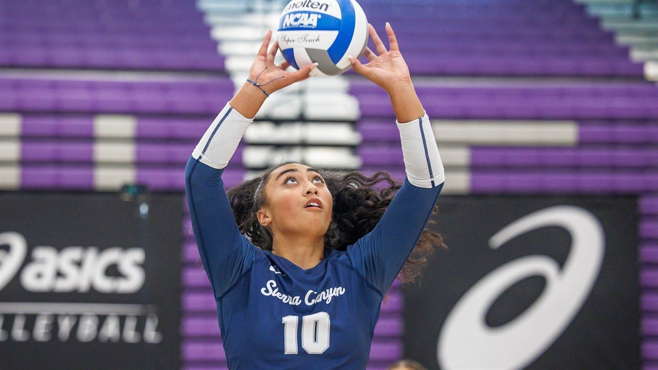 VOLLEYBALL: Preseason top 100