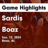 Basketball Game Preview: Sardis Lions vs. Gadsden City Titans
