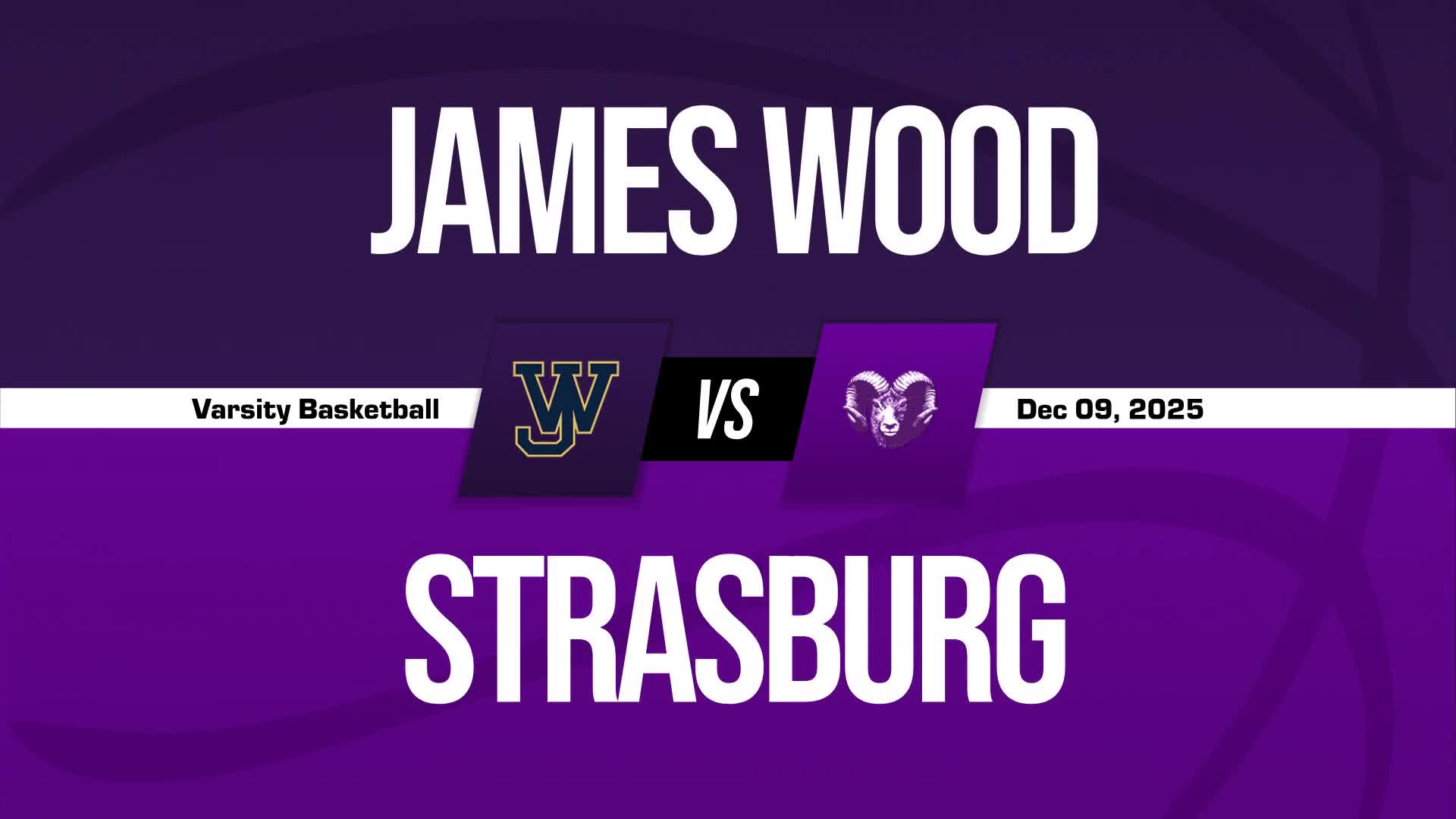 Basketball Recap: James Wood Comes Up Short + How To Watch