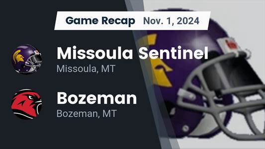 Football Game Preview: Sentinel Spartans vs. Capital Bruins