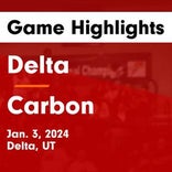 Carbon vs. Delta