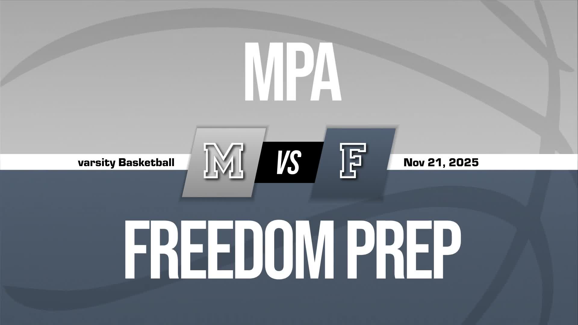 Basketball Recap: Freedom Prep Academy Wins Going Away Against T