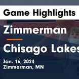 Basketball Game Preview: Zimmerman Thunder vs. Monticello Magic