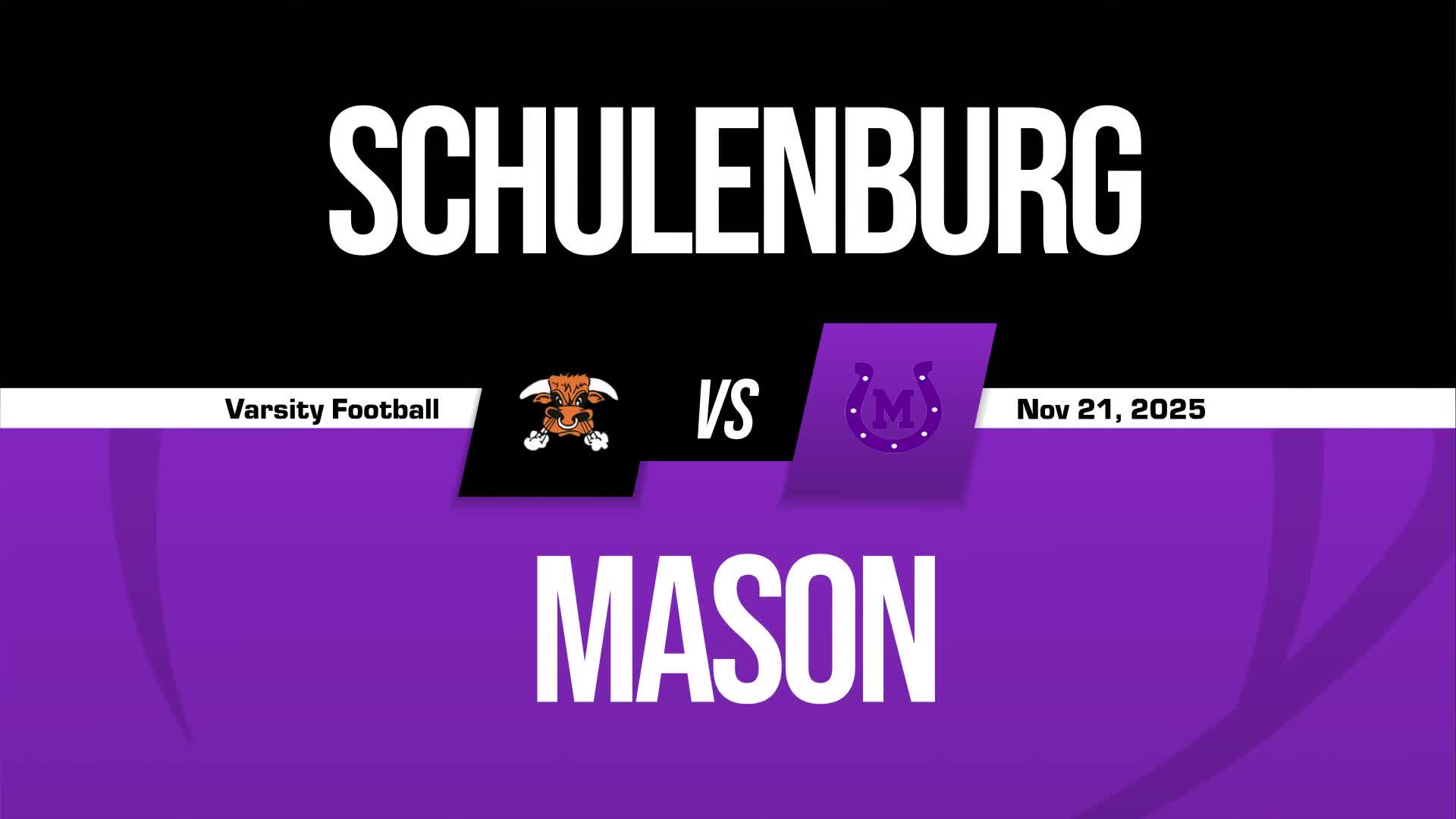 Football Game Preview: Mason Punchers vs. Kenedy Lions + How To Watch