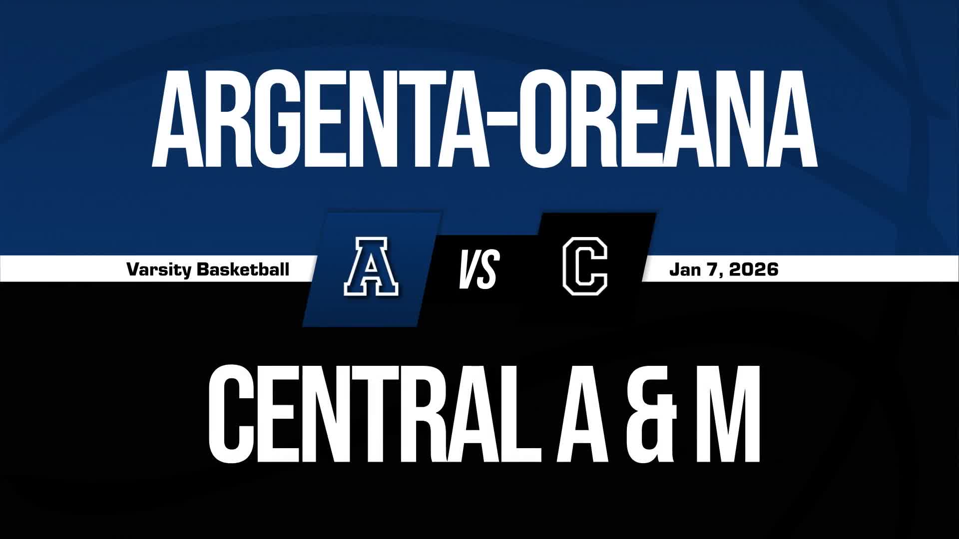 Basketball Game Preview: Central A & M Raiders vs. Warrensburg-L