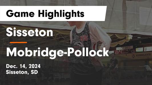 Basketball Recap: Sisseton Comes Up Short