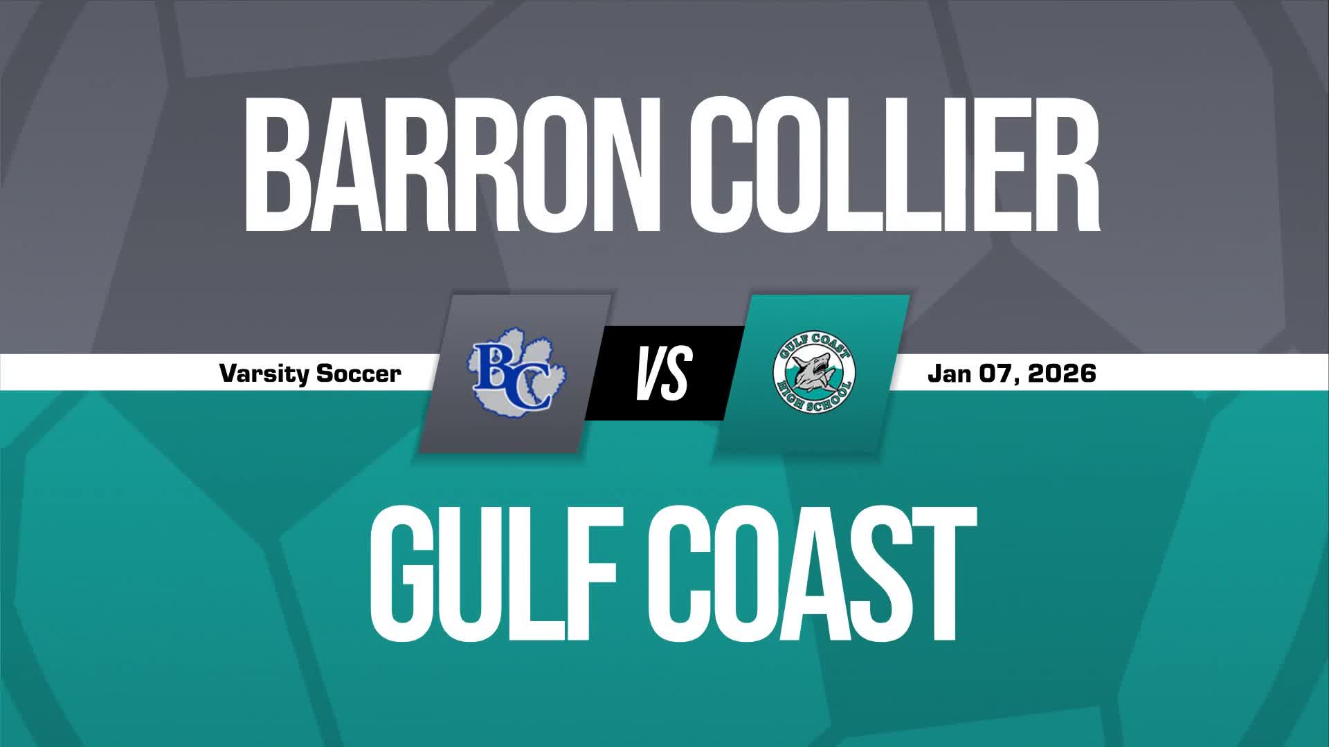 Soccer Recap: Rank Disadvantage No Problem for Barron Collier