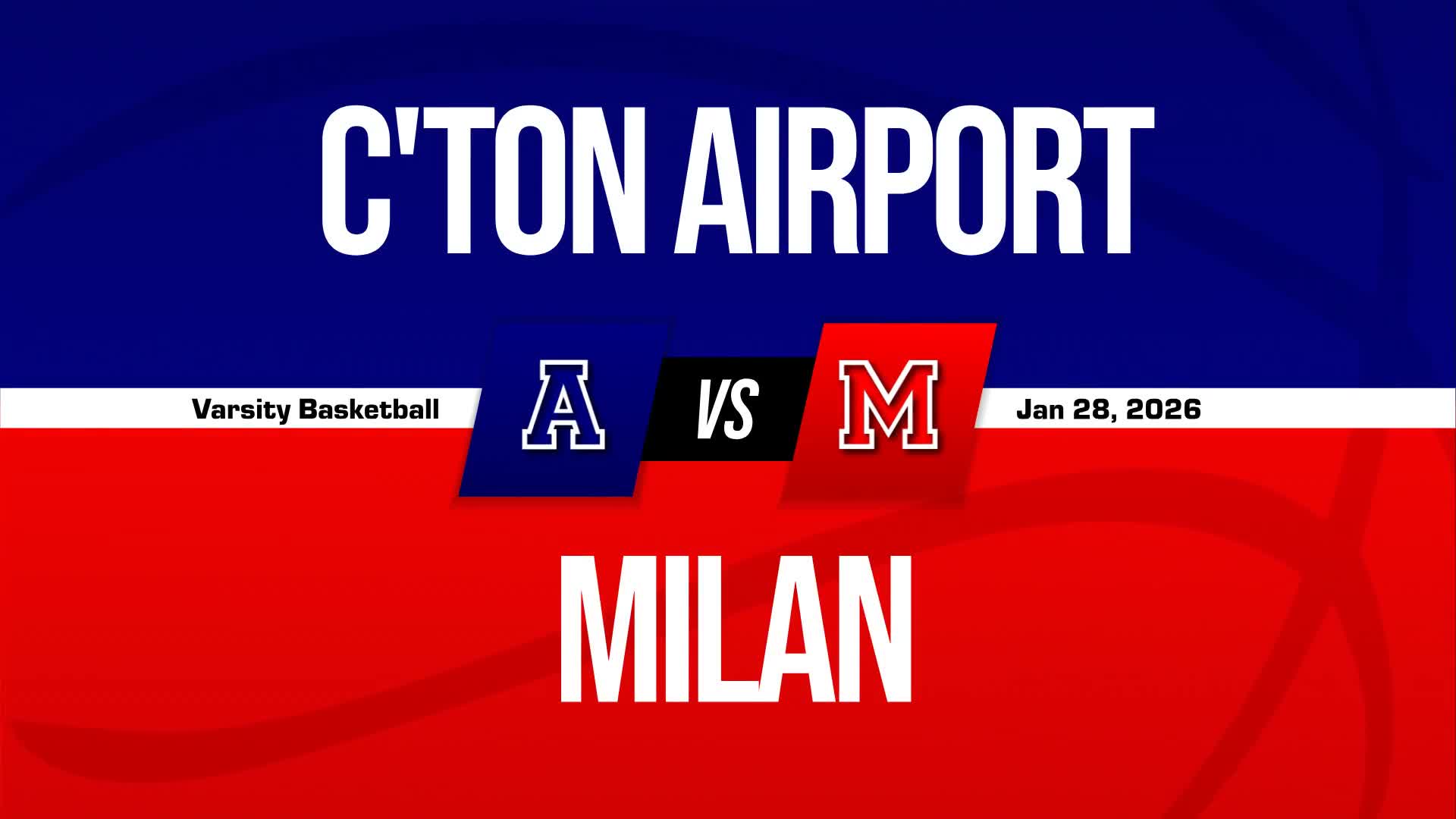 Basketball Game Preview: Milan Big Reds vs. Huron Chiefs + How To Watch