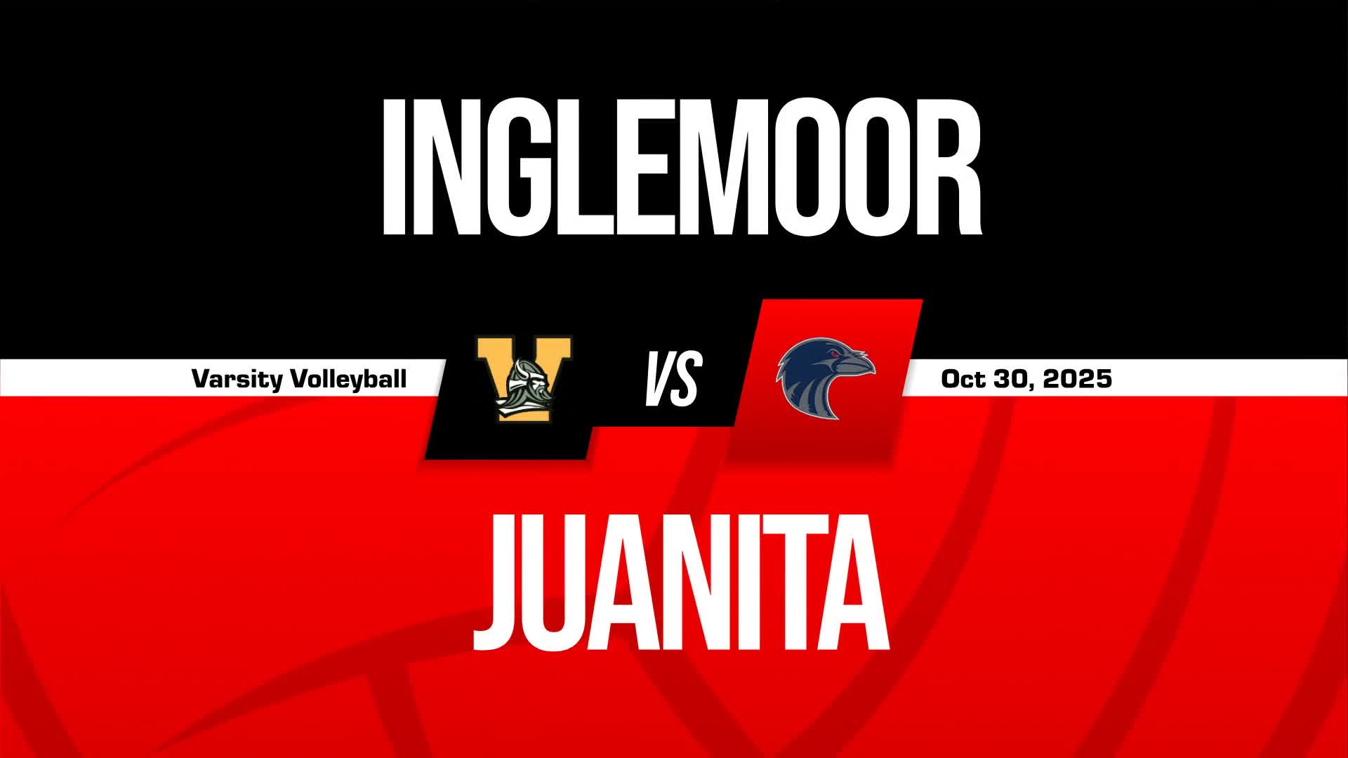 Volleyball Recap: Dynamic Duo of  Carla Pop and  Elisa Cook Lead Juanita to Victory + How To Watch