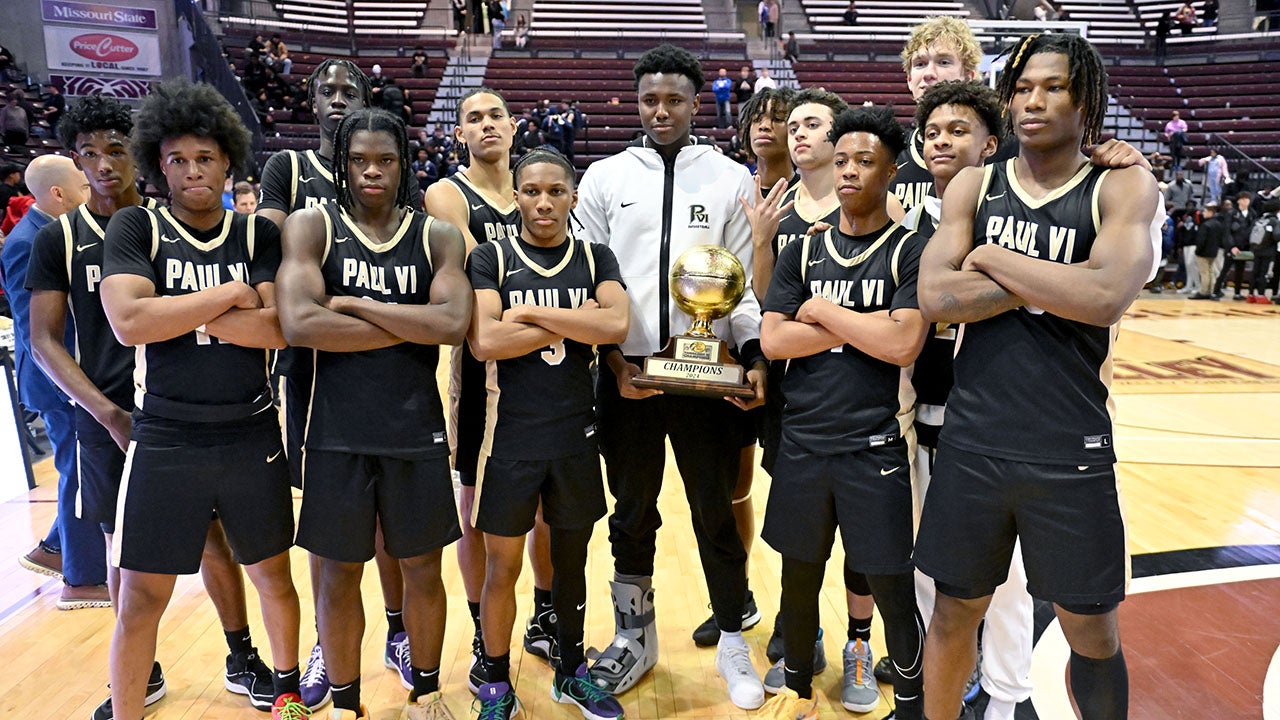 High school basketball No. 1 Paul VI cruises to 2024 Bass Pro Shops