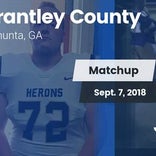 Football Game Recap: Brantley County vs. Jeff Davis