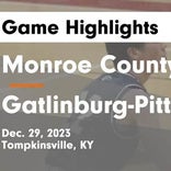 Gatlinburg-Pittman falls despite strong effort from  Ty Glasper