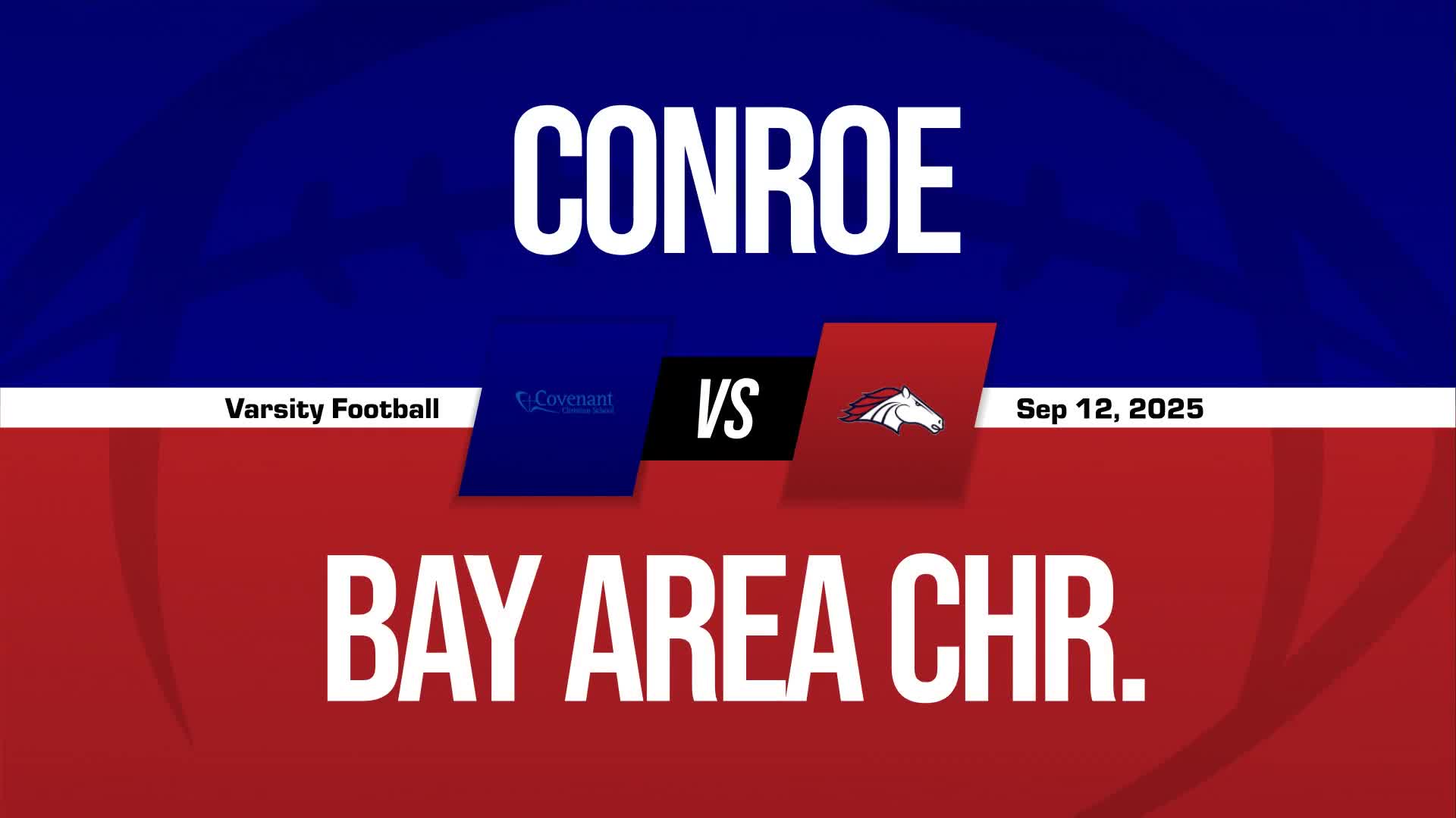 Football Recap: Covenant Christian Takes a Loss