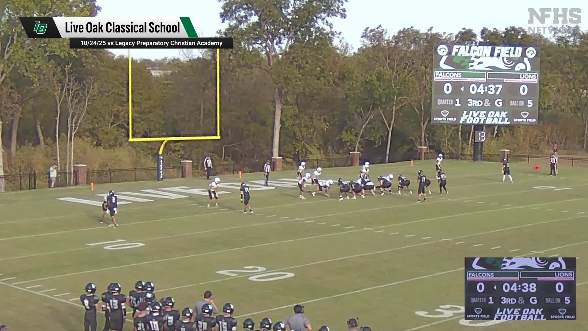 Football Recap: Bishop Reicher Catholic Comes Up Short