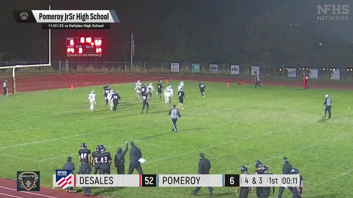 Football Recap: Cusick Takes a Loss