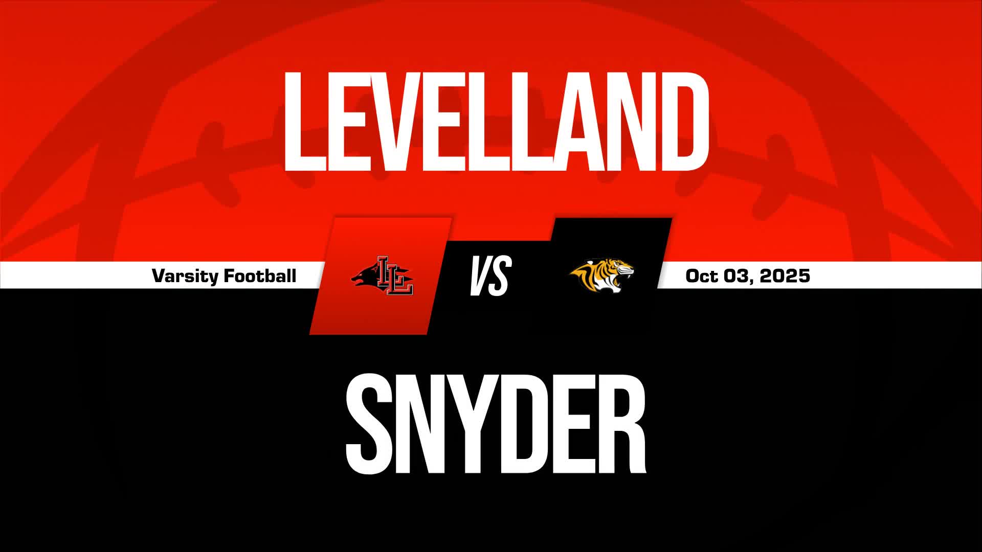 Football Recap: Levelland Comes Up Short