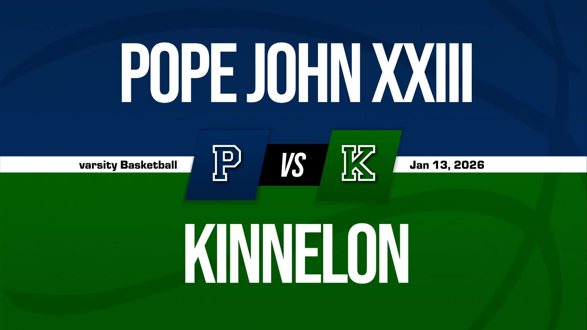 Basketball Recap: Pope John XXIII Takes a Loss