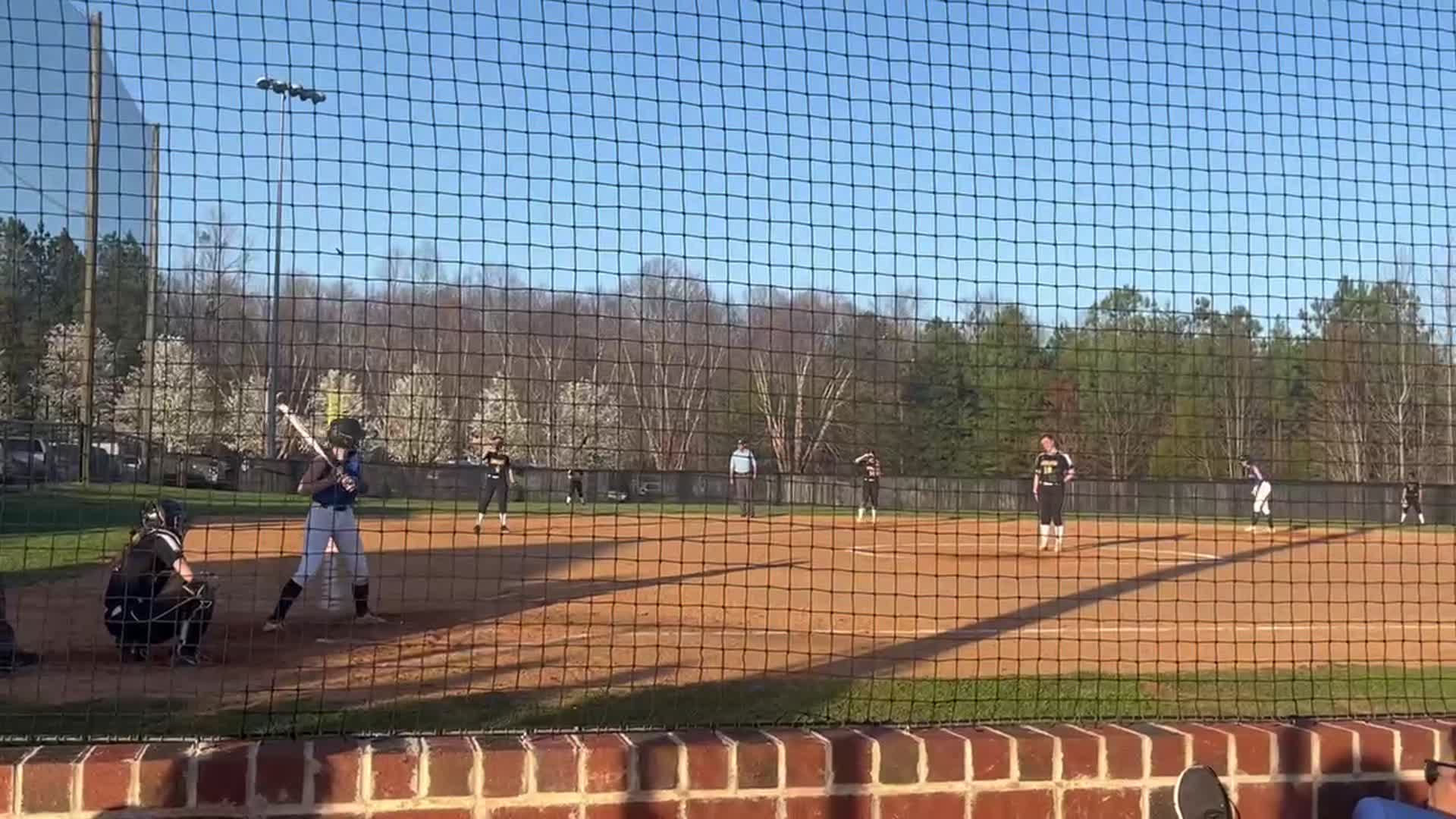Softball Recap: North Lincoln Snags Fifth  Win in Last Six Games