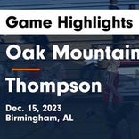 Basketball Game Preview: Thompson Warriors vs. Daphne Trojans