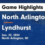 Basketball Game Preview: North Arlington Vikings vs. Ridgefield Memorial Royals