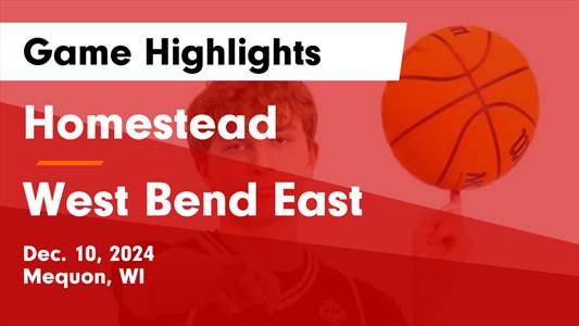 Basketball Recap: West Bend East Takes a Loss