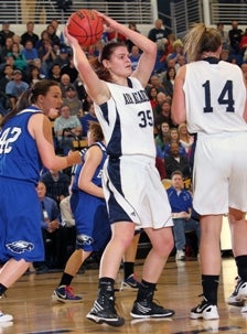 Air Academy's Brittany Hernandez