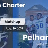 Football Game Recap: Pelham vs. Baconton Charter