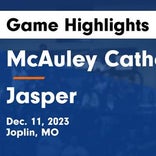 Basketball Game Preview: McAuley Catholic Warriors vs. Billings Wildcats