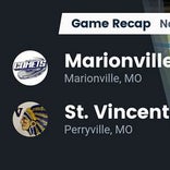 St. Vincent vs. Marionville
