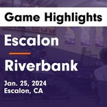 Escalon vs. Riverbank