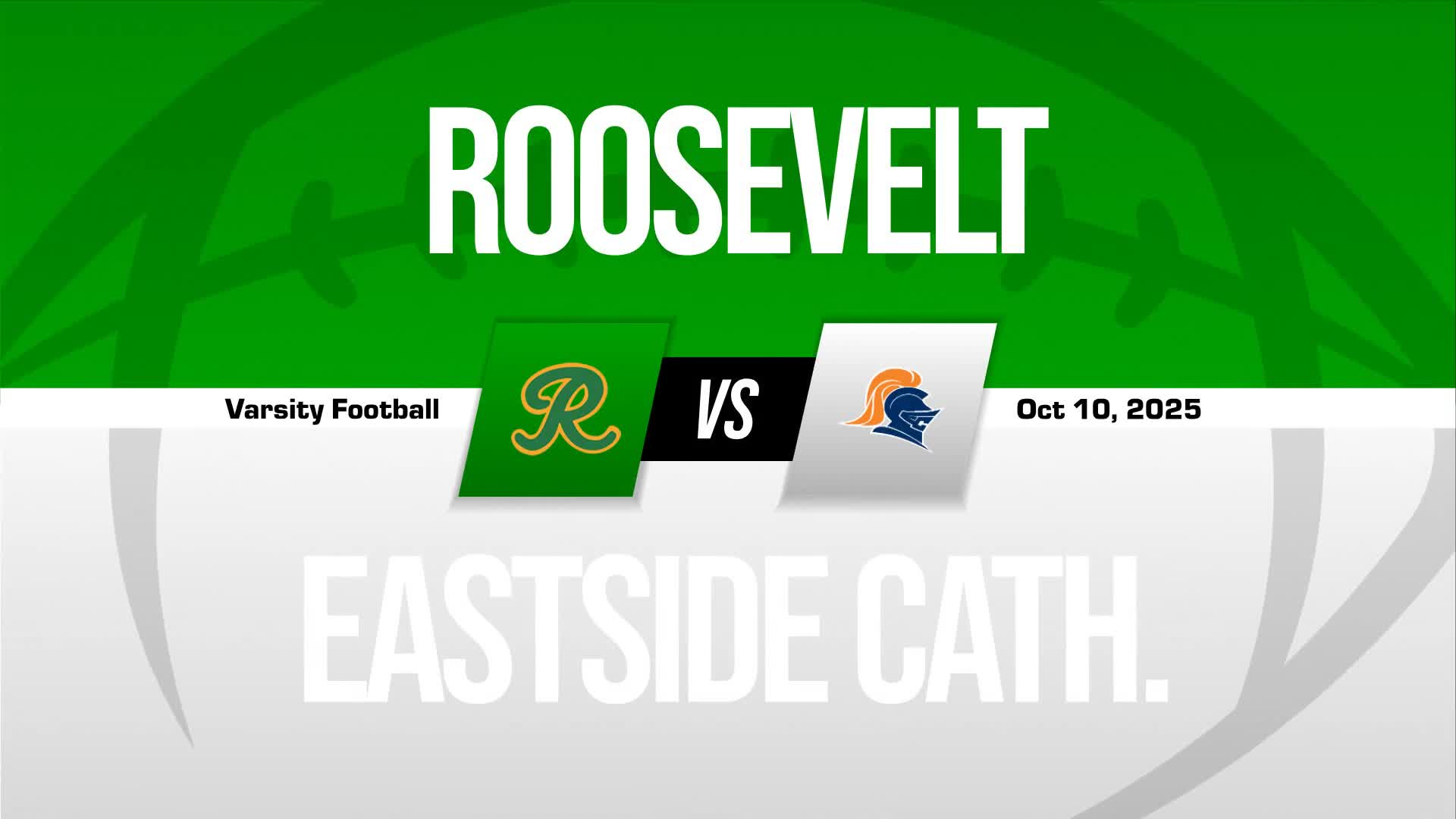 Football Game Preview: Roosevelt Roughriders vs. Rainier Beach Vikings