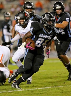 Bolu Olorunfunmi, Clovis North