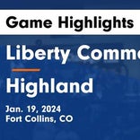 Liberty Common vs. Frontier Academy