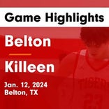 Basketball Game Preview: Belton Tigers vs. Chaparral Bobcats