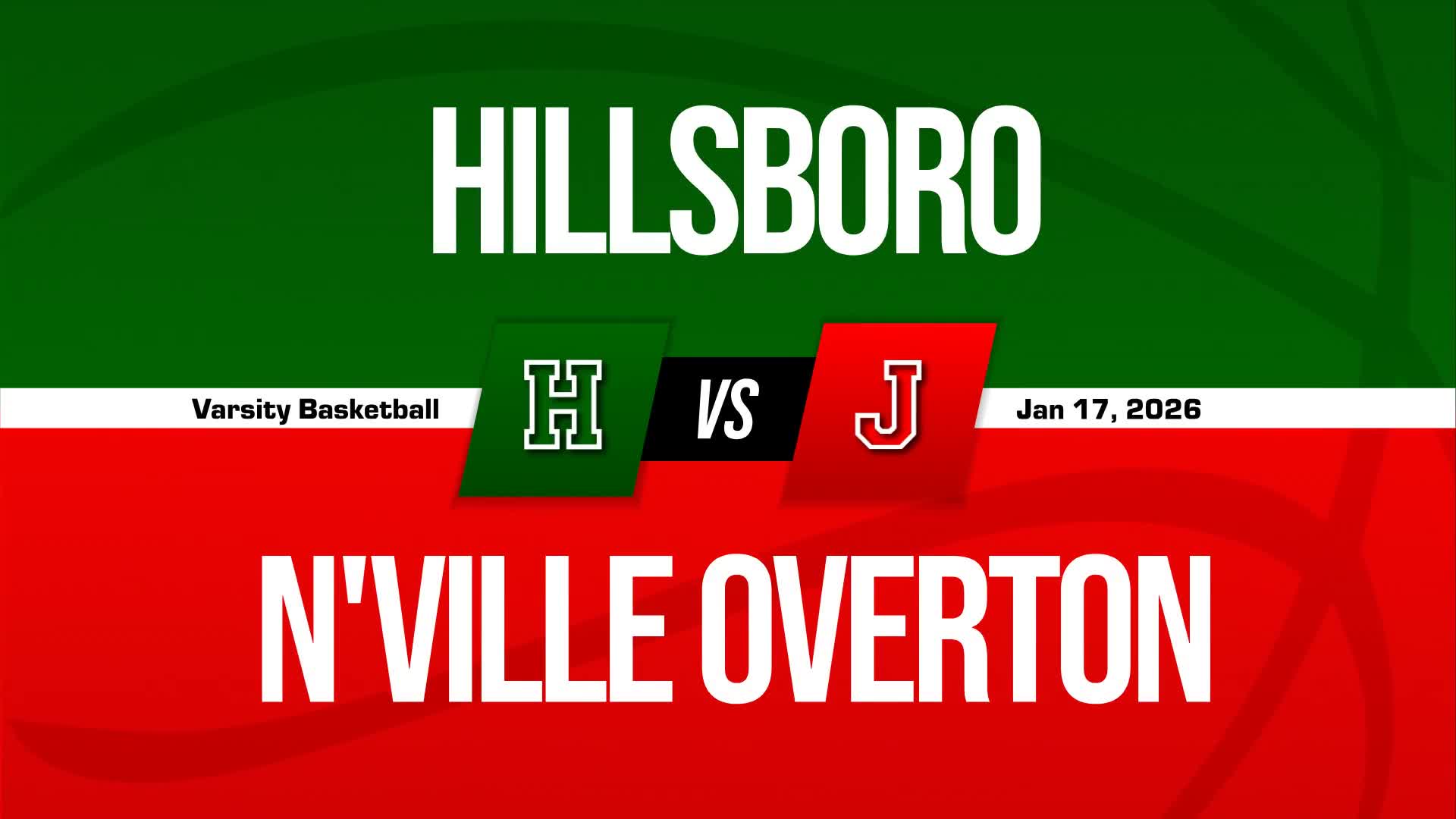 Basketball Game Preview: Hillsboro Burros vs. Antioch Bears + How To Watch