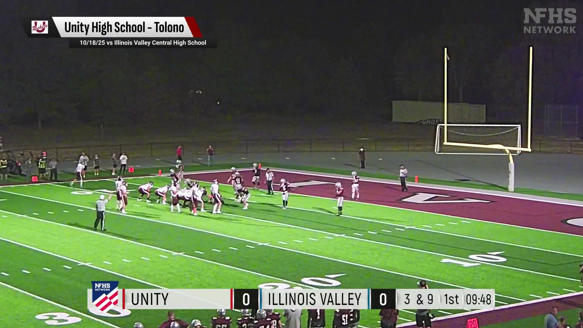 Football Recap: Mt. Carmel Takes a Loss + How To Watch