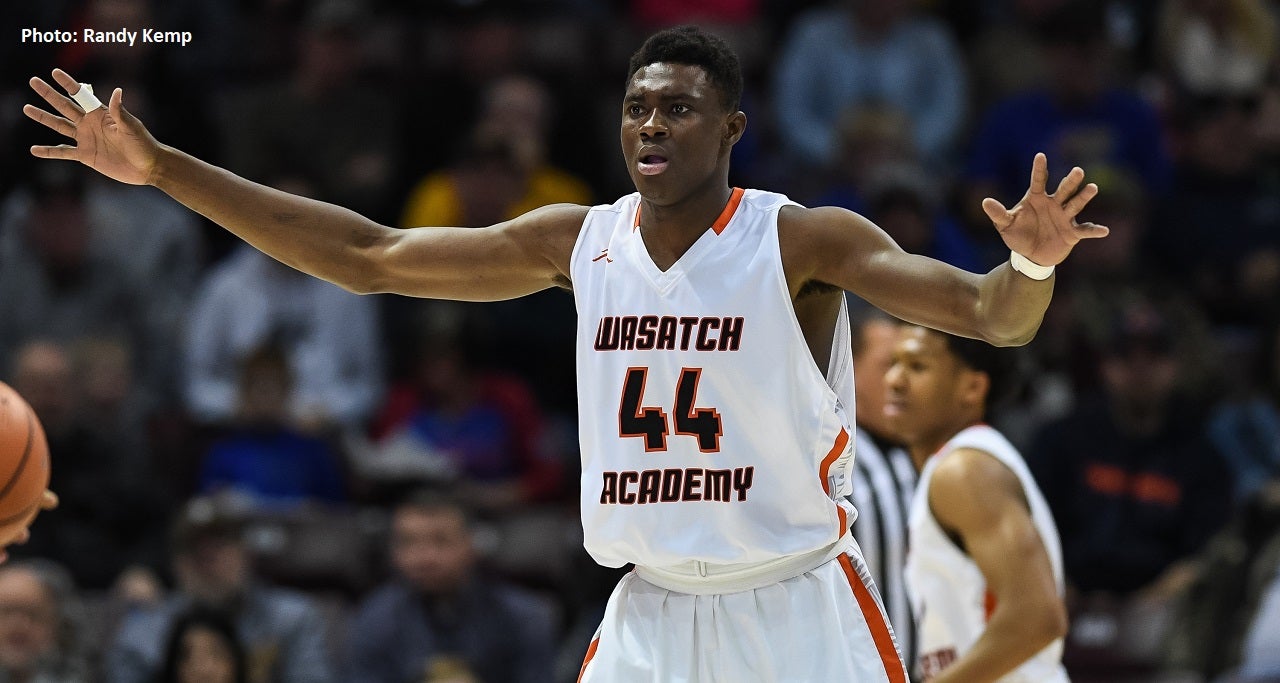 Top 25 basketball scoreboard